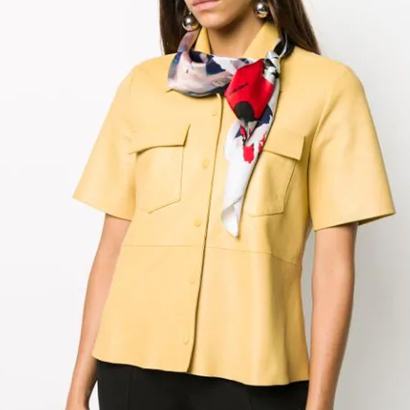 Y-3 CH1 Silk Scarf