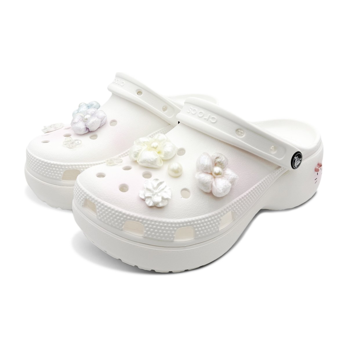 Crocs Classic Platform Clog EVA