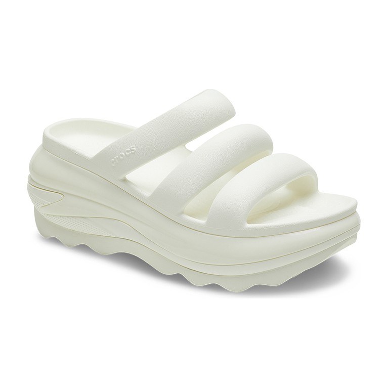 Crocs Classic Slide Chalk