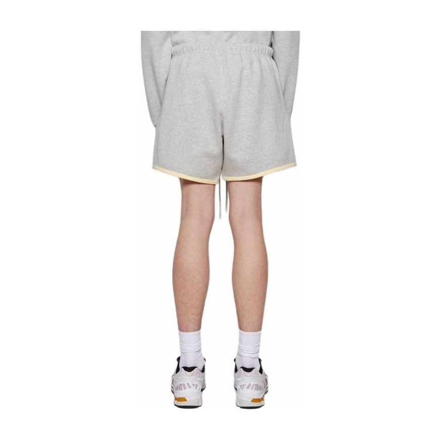 Fear of God Essentials Sweat Shorts Light Heather Grey