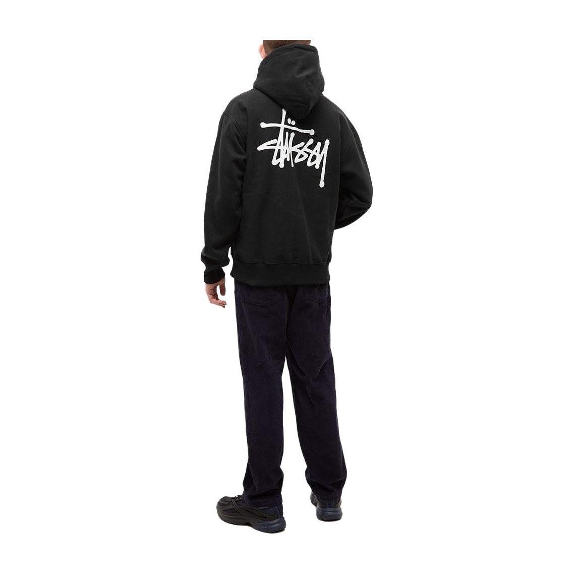 Stussy Hoodie Black