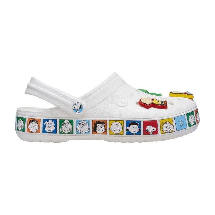 Crocs PEANUTS Crocband Clog