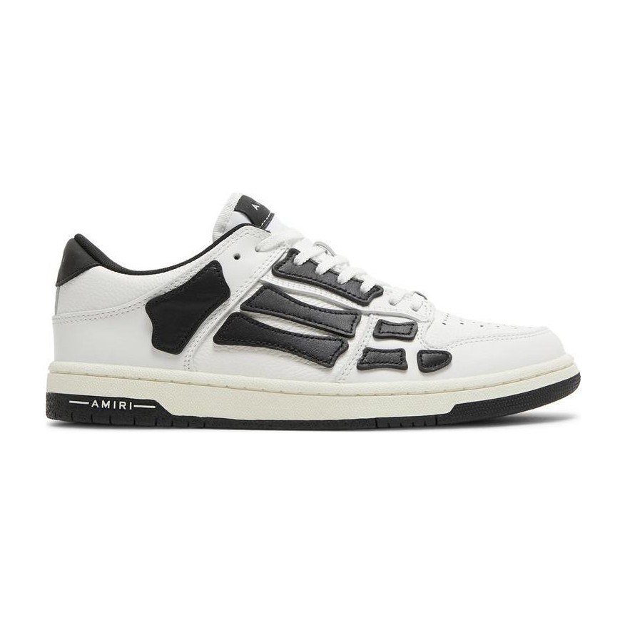 AMIRI Skel Top Low