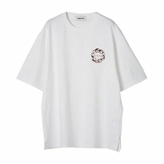 AMBUSH Fire Logo T