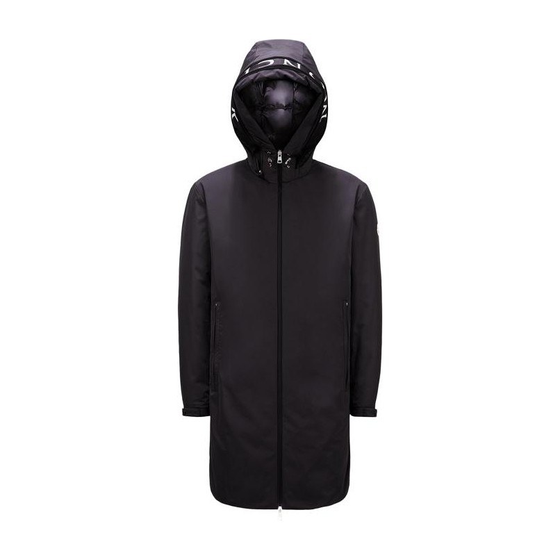 Moncler SS24 Black Down Jacket
