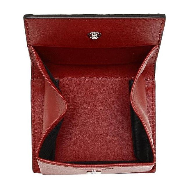Ferragamo Coin Wallet Black