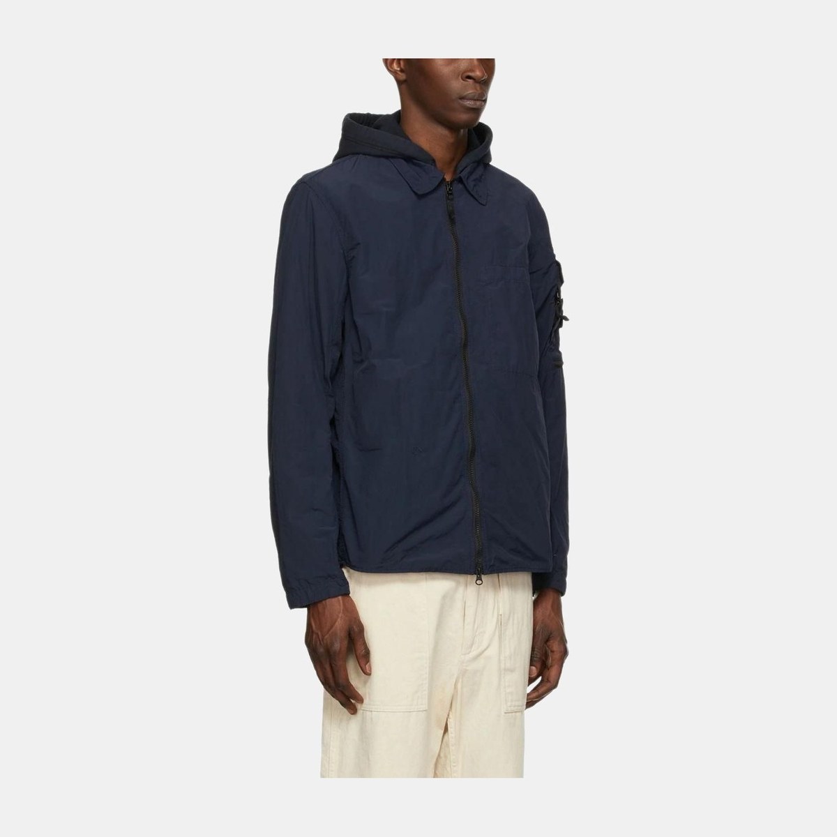 Stone Island SS22 Navy Jacket