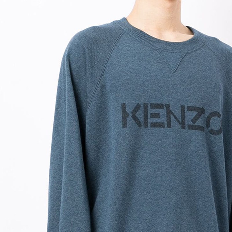 KENZO Sweater Blue