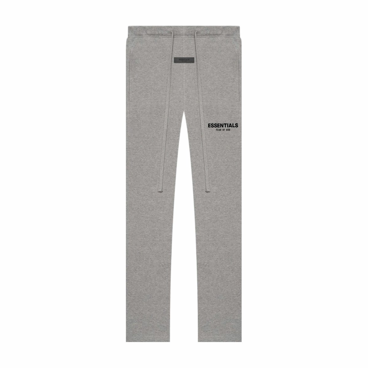 Fear of God Essentials Relaxed Sweatpants Dark Oatmeal