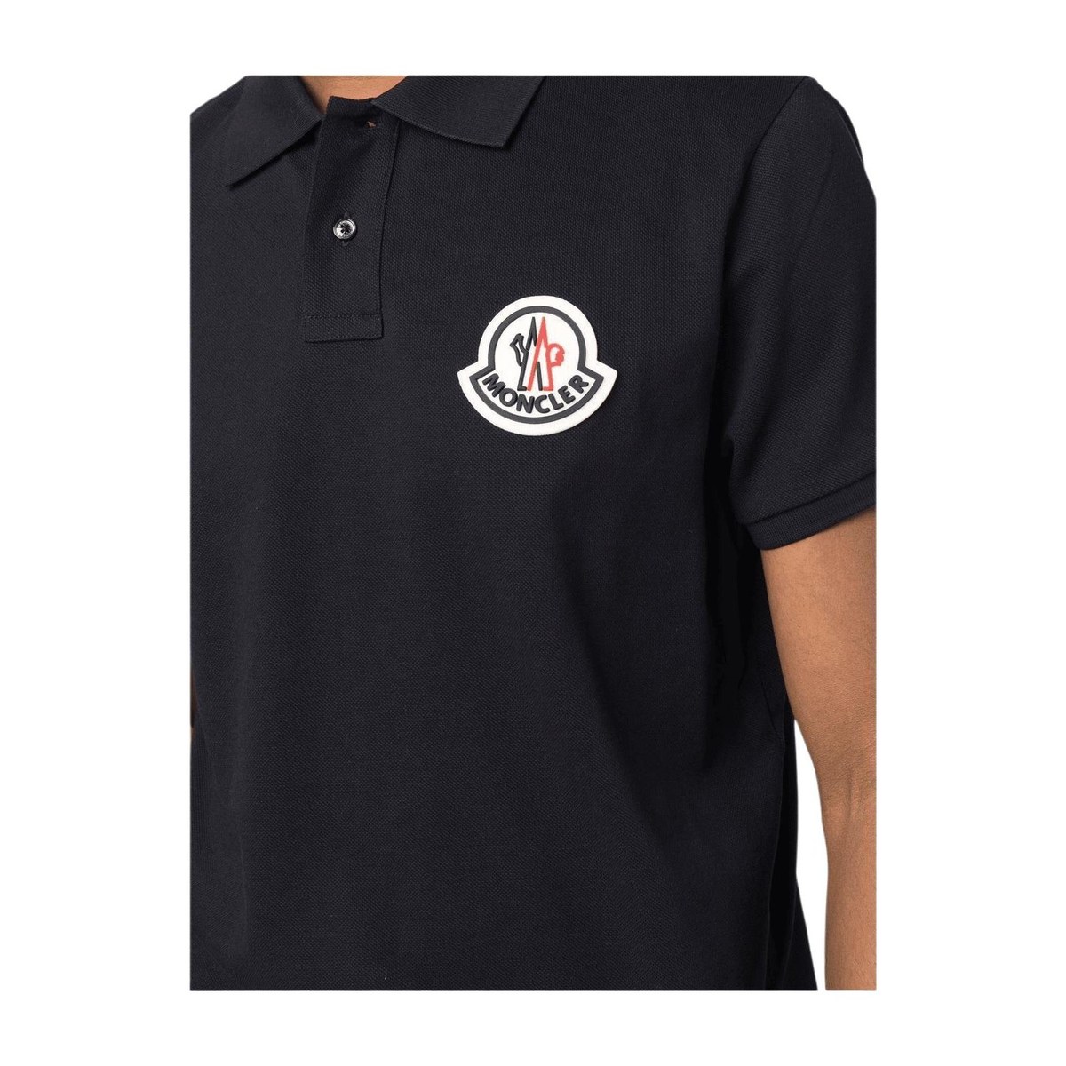 Moncler LogoPolo