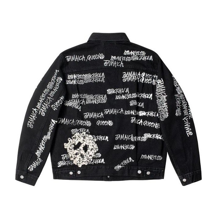 Stussy Denim Tears Our Legacy Jacket