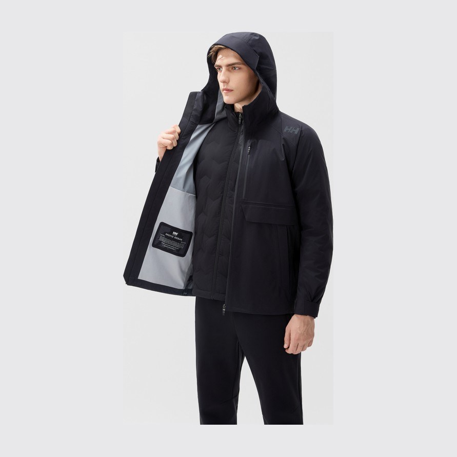 Helly Hansen 2in1 Waterproof Down Jacket