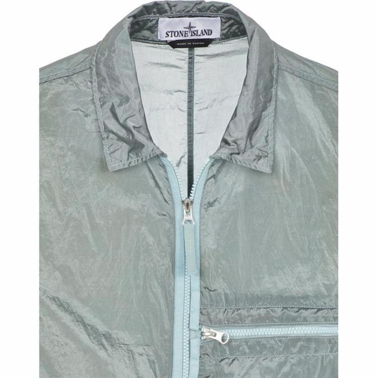 Stone Island Nylon Metal Jacket