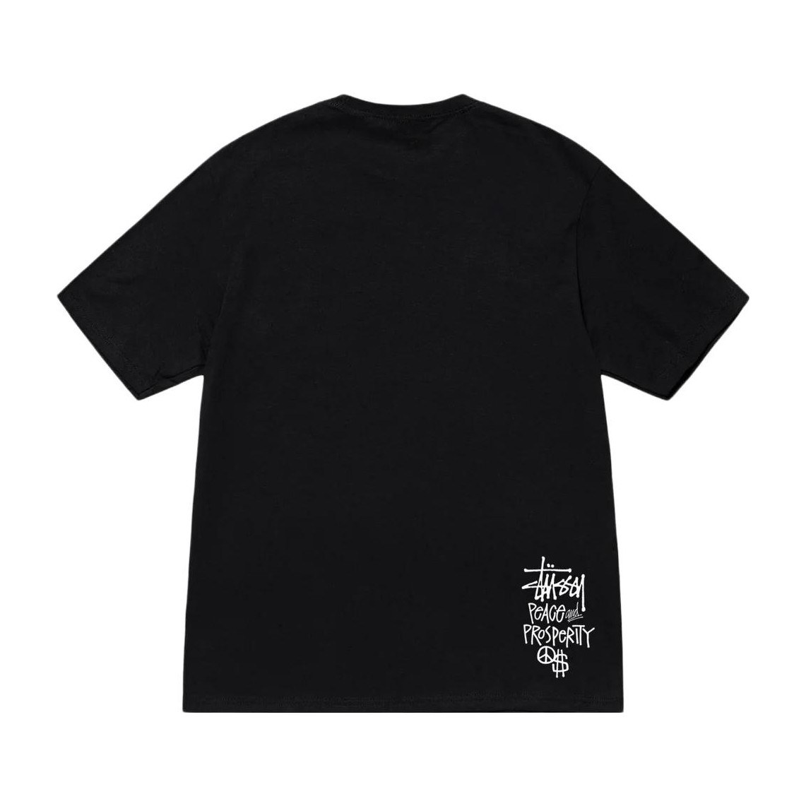 Stussy Peace & Prosperity Tee