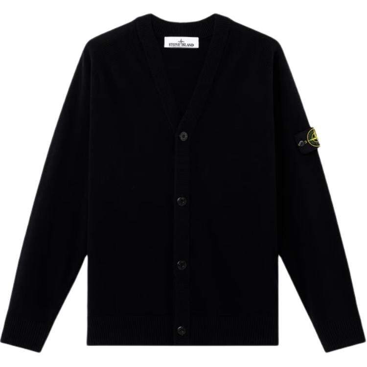 Stone Island 5100065 Light RWS Geelong Wool Sweater