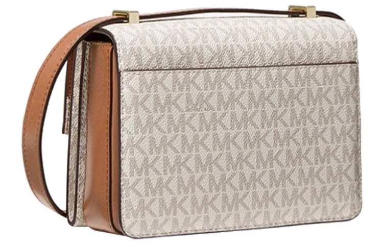 Michael Kors Hendrix Vanilla White