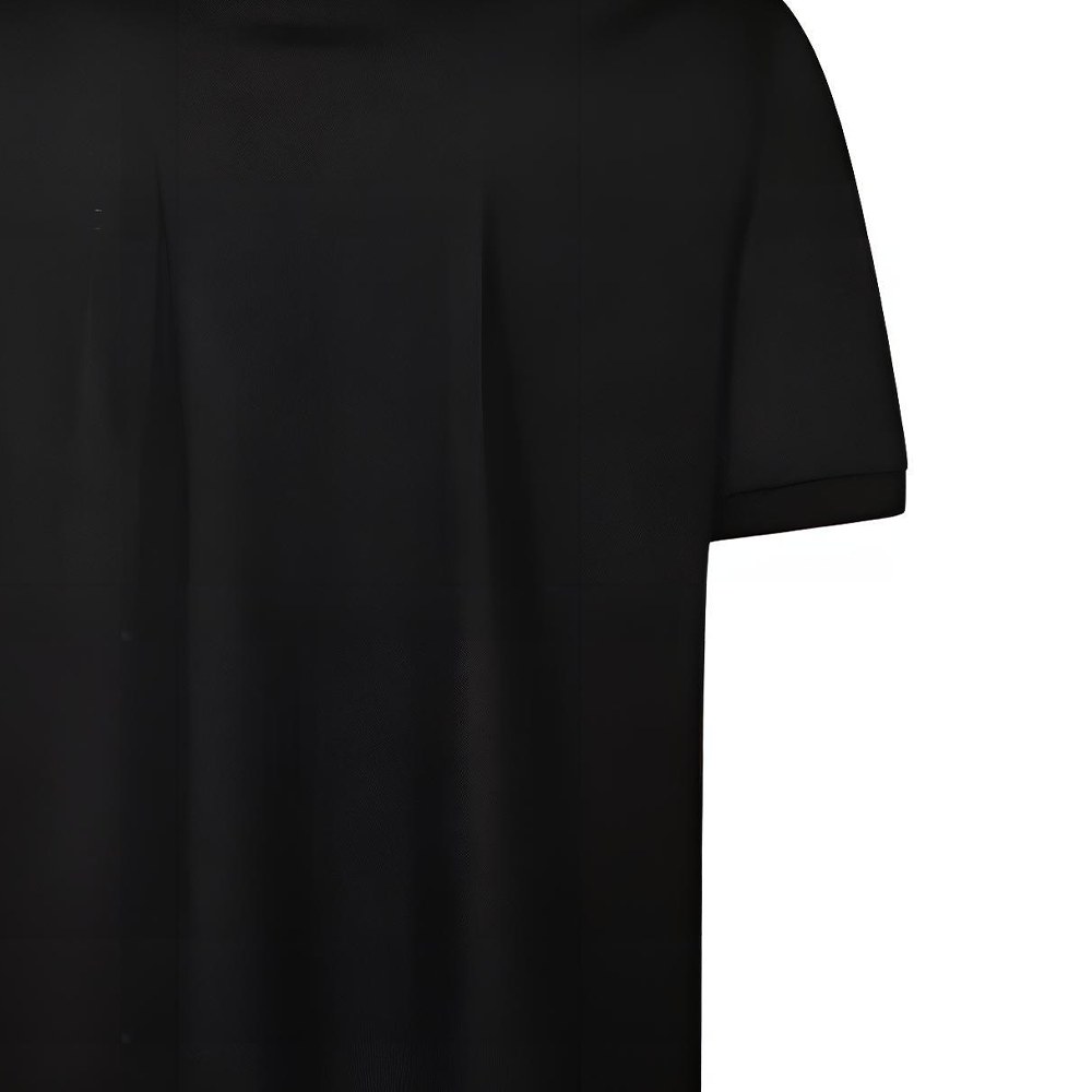 Bottega Veneta Polo Shirt Black