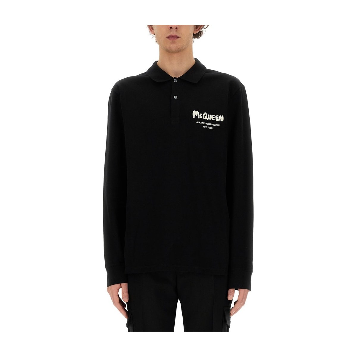 Alexander McQueen Polo