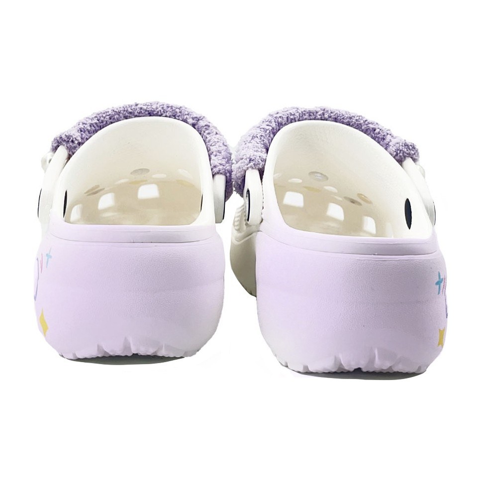 Crocs Classic Platform Clog EVA