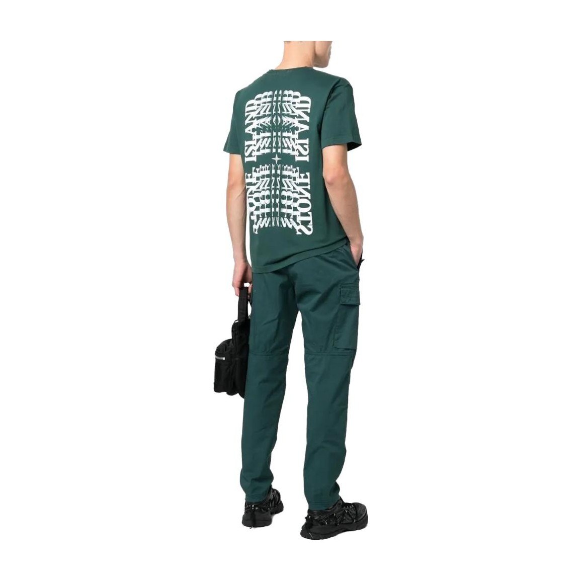 Stone Island SS23 Green T-Shirt