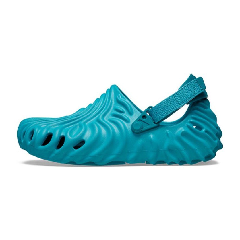 Salehe Bembury x Crocs Pollex Clog Blue
