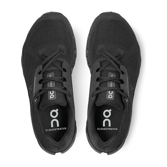 On Cloudstratus Black