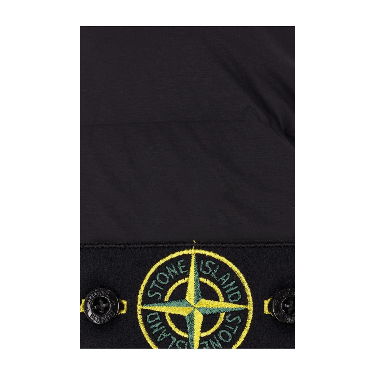 Stone Island FW24 Black Jacket