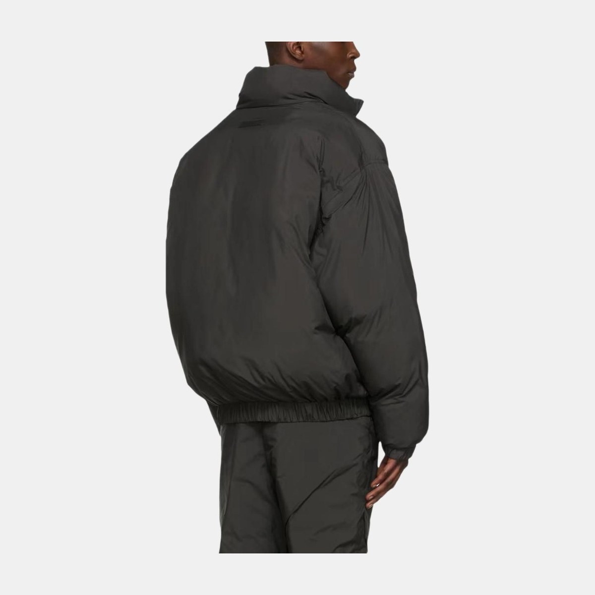 Fear of God Essentials Quilted Pullover Iron