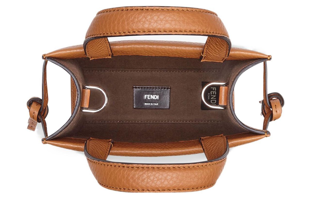 Fendi Go To Brown