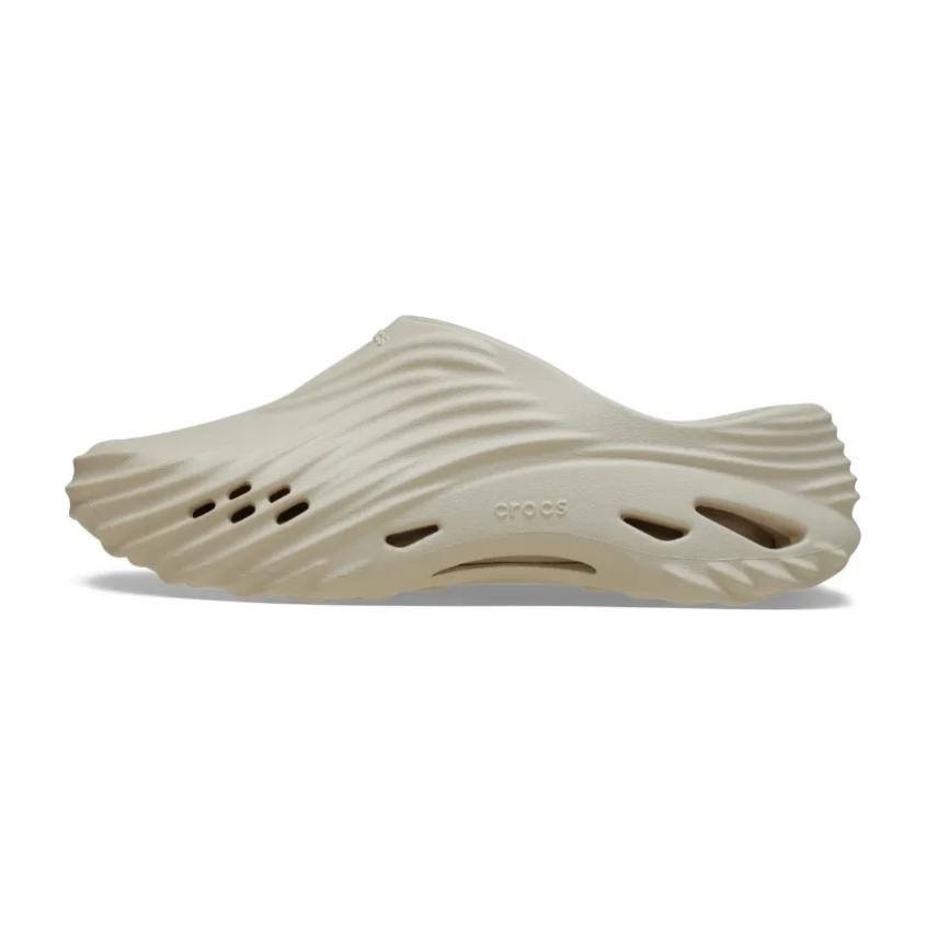 Crocs Echo Wave Clog Beige