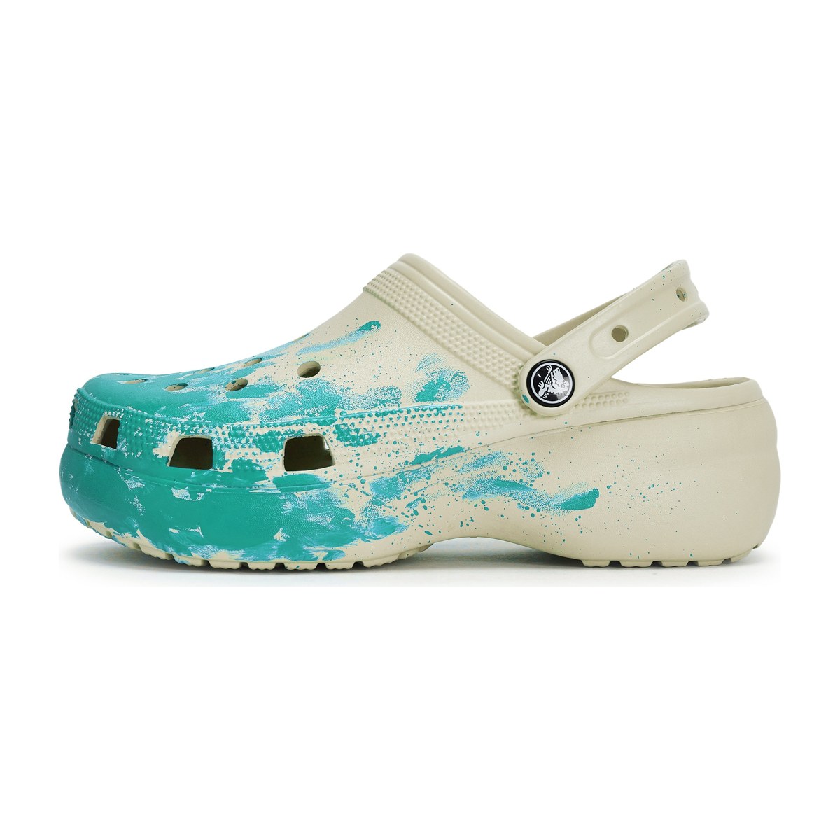 Crocs Classic Platform Clog 811