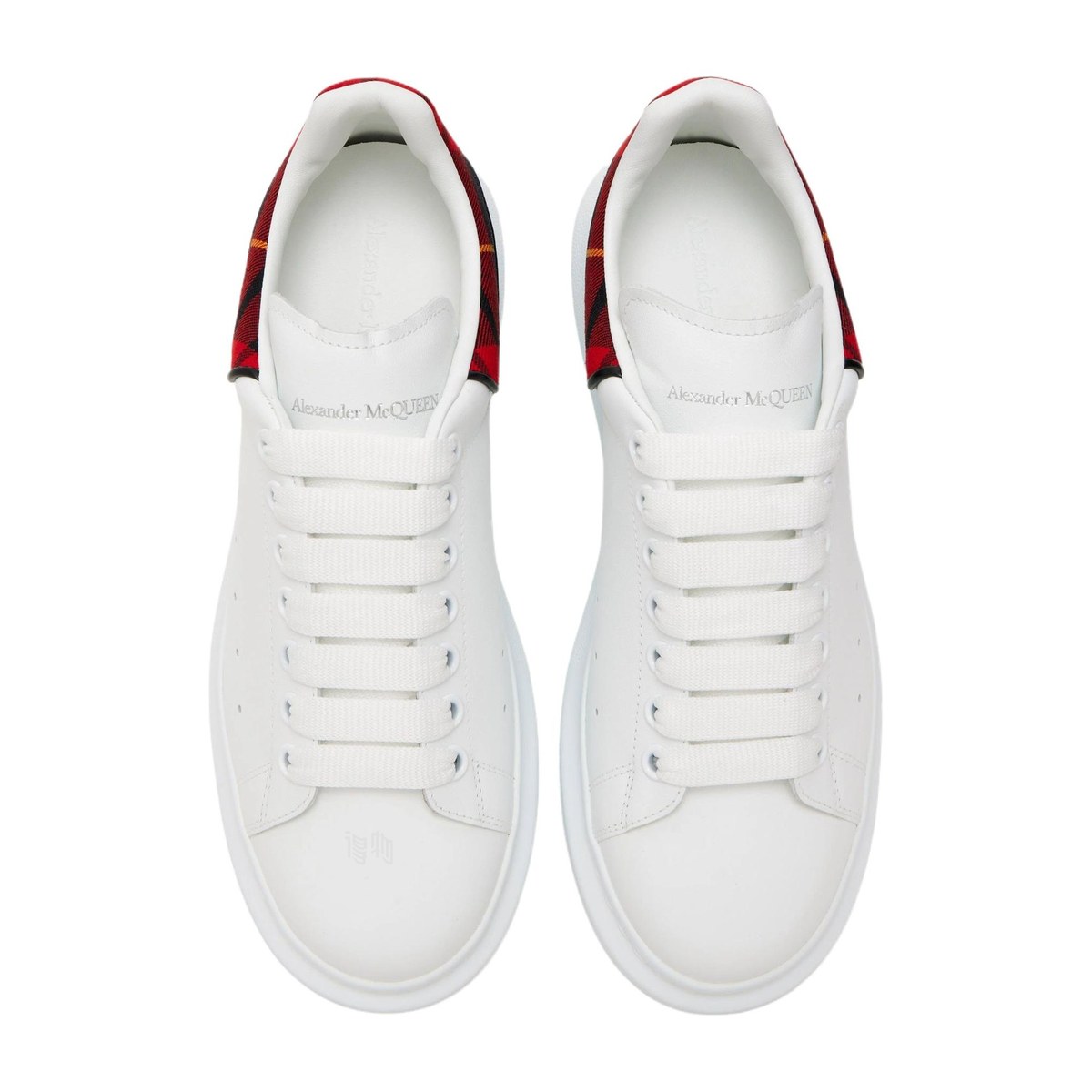 Alexander McQueen Oversized Sneaker