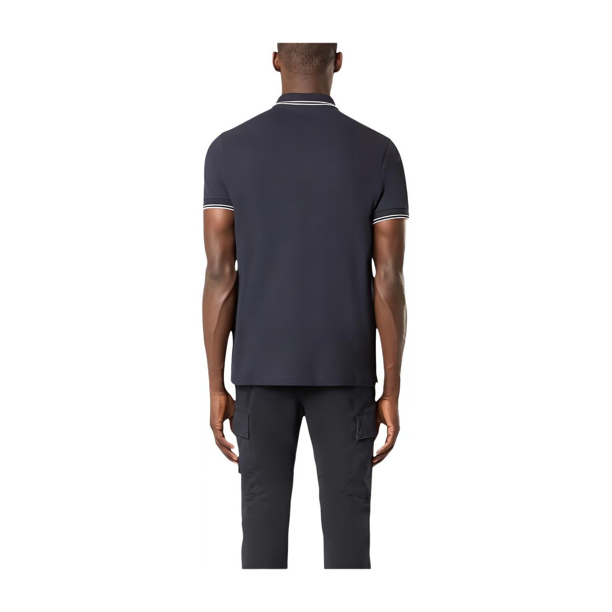 Stone Island SS25 Navy Polo
