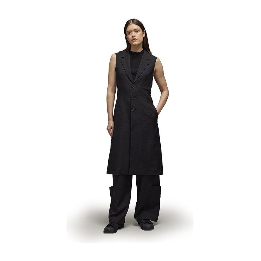 Y-3 SP UNI P VEST Black