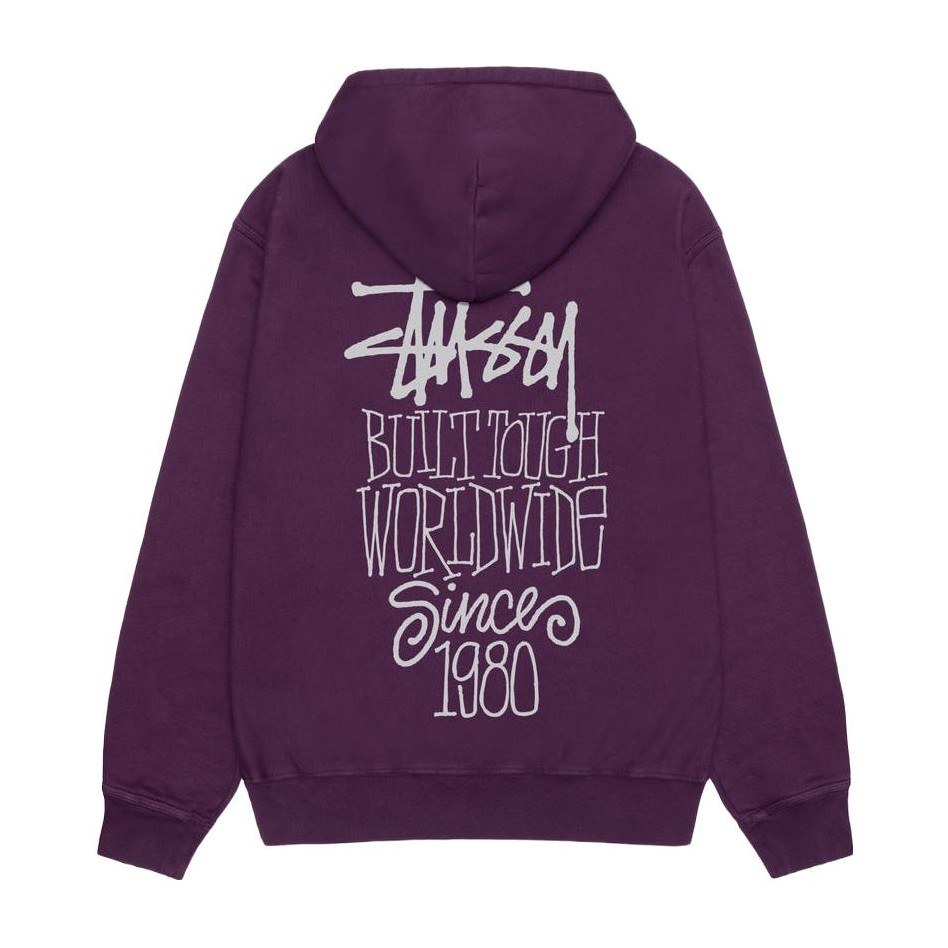 Stussy Built Tough Hoodie