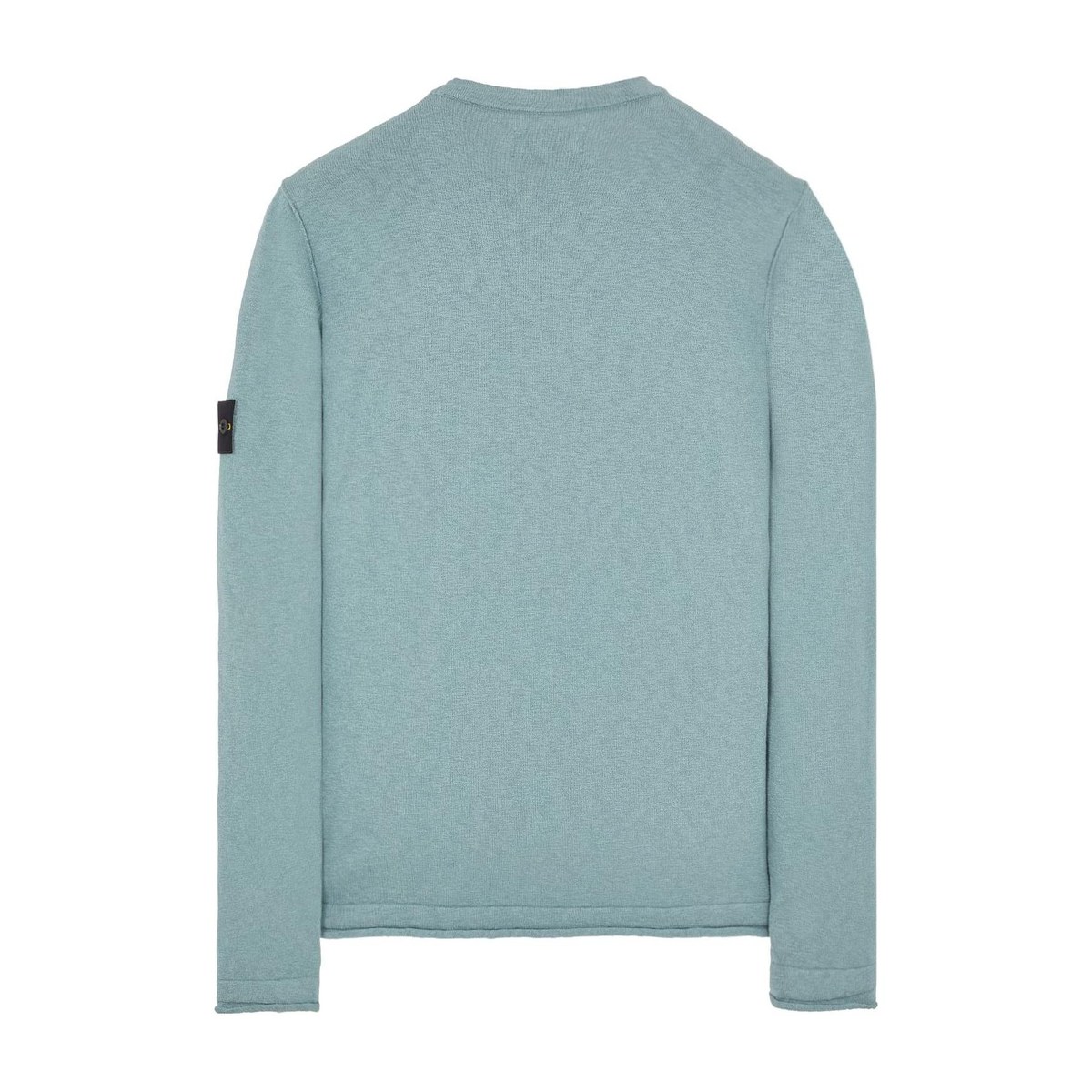 Stone Island SS23 Crewneck Sweatshirt Light Blue