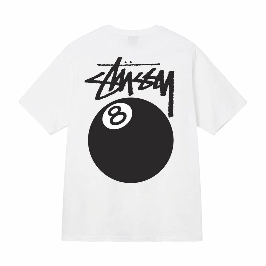 Stussy 8 Ball Series