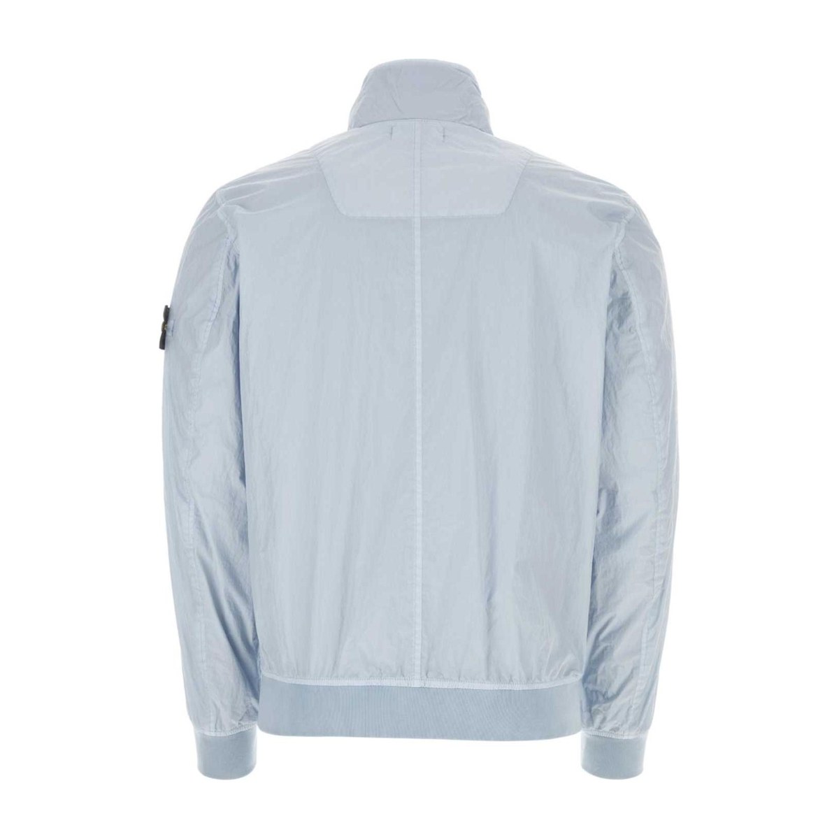 Stone Island SS24 Frost Blue Jacket