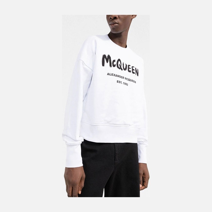 Alexander McQueen SS22 Logo