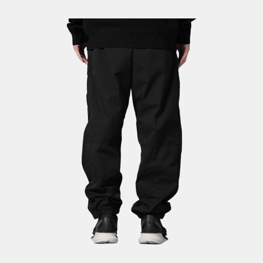 Stone Island Cargo Pants Black