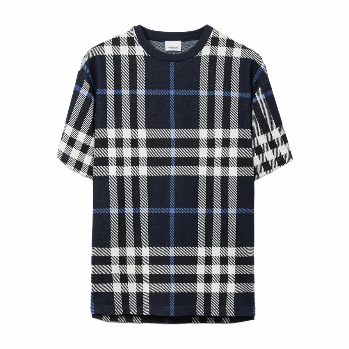 Burberry SS23 Blue T-Shirt