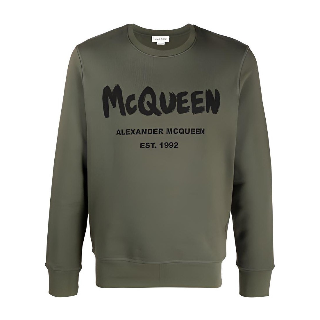 Alexander McQueen FW21 Logo