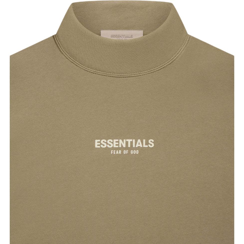 Fear of God Essentials SS22 Mockneck Oak
