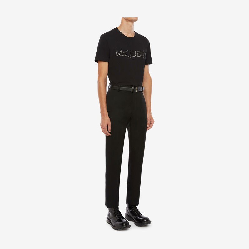 Alexander McQueen LogoT