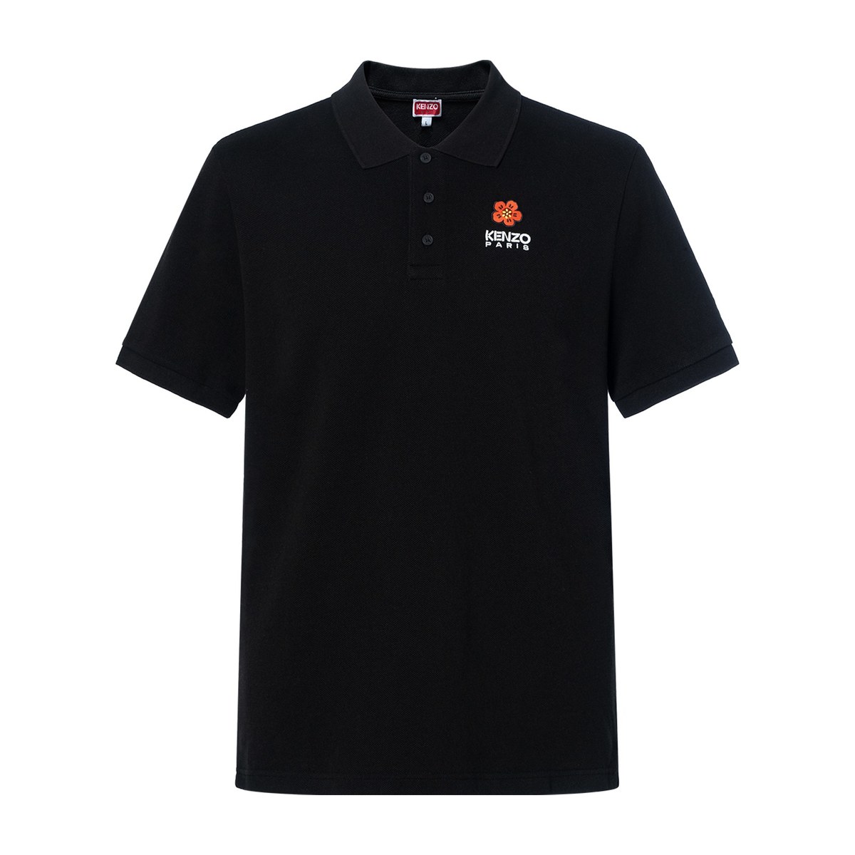 KENZO Polo Black