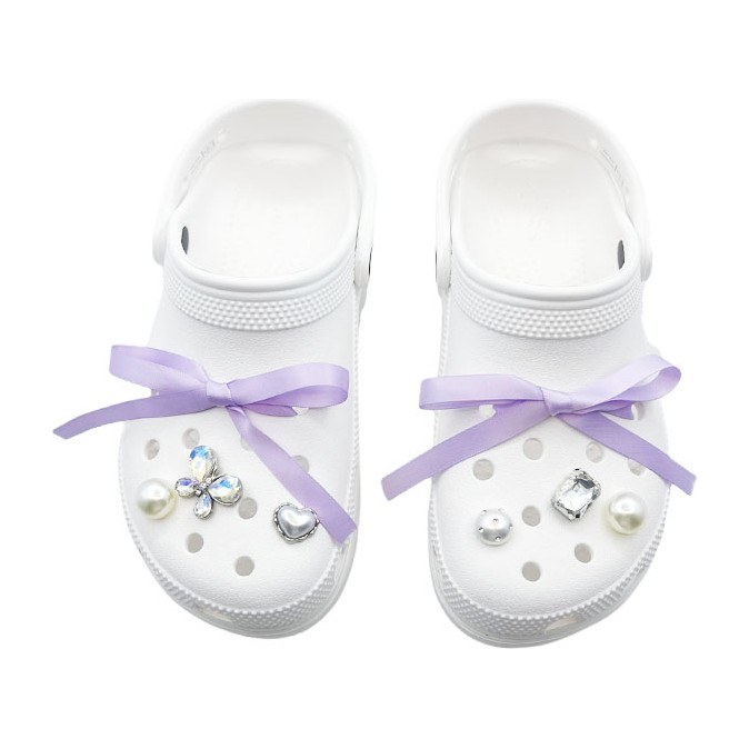 Crocs Classic Platform Lined Clog EVA