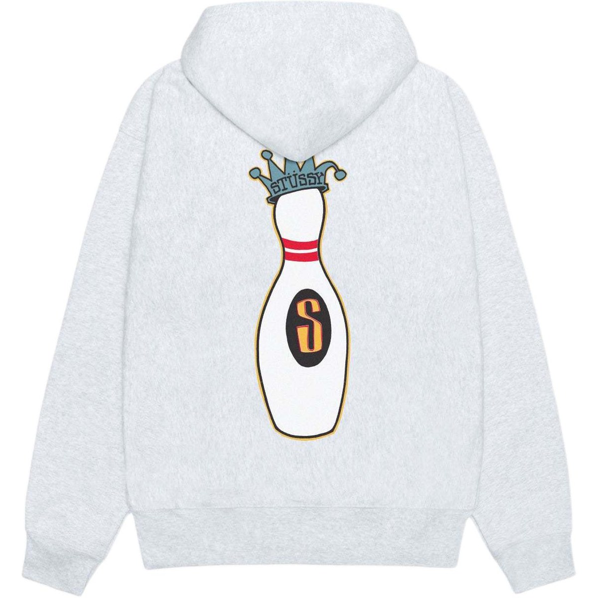 Stussy Kingpin Zip Hoodie