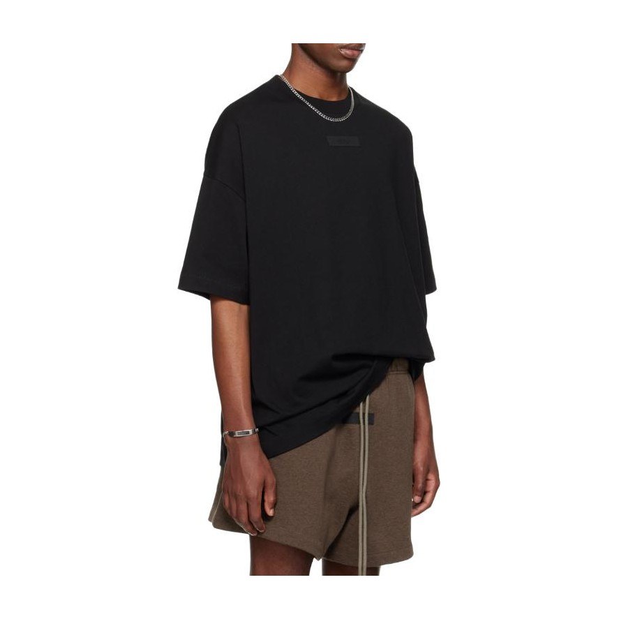 Fear of God Essentials SS24 Tee Black