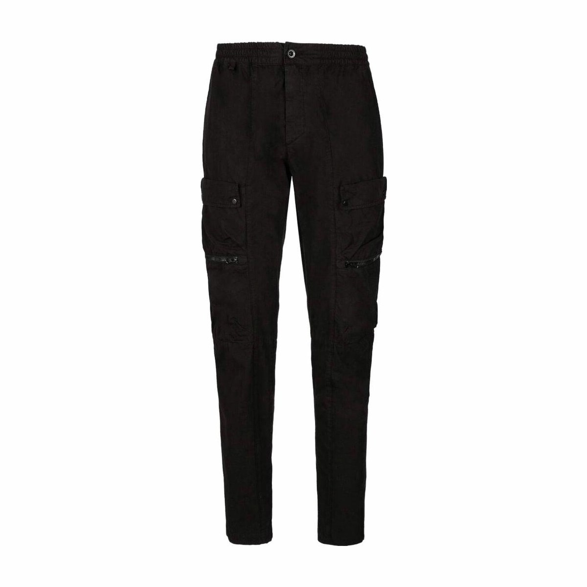 C.P. Company SS23 Black Pants