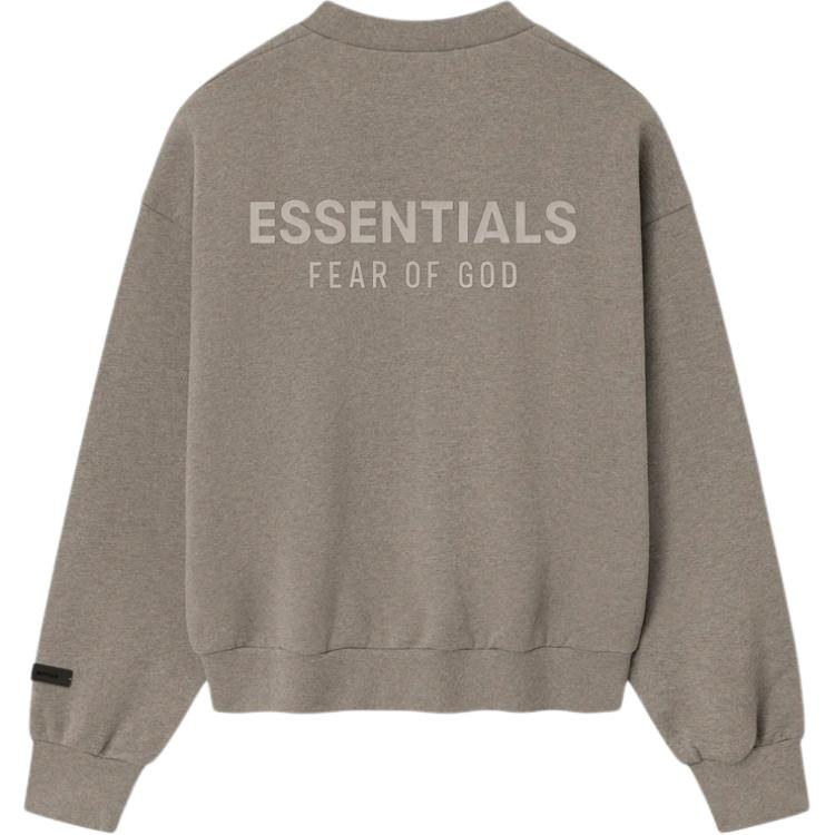 Fear of God Essentials SS25 Classic Fleece Crewneck